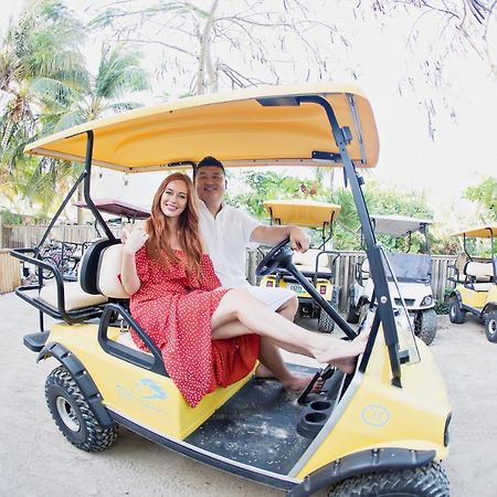 Pelican Reef Villas Resort San Pedro Kültér fotó