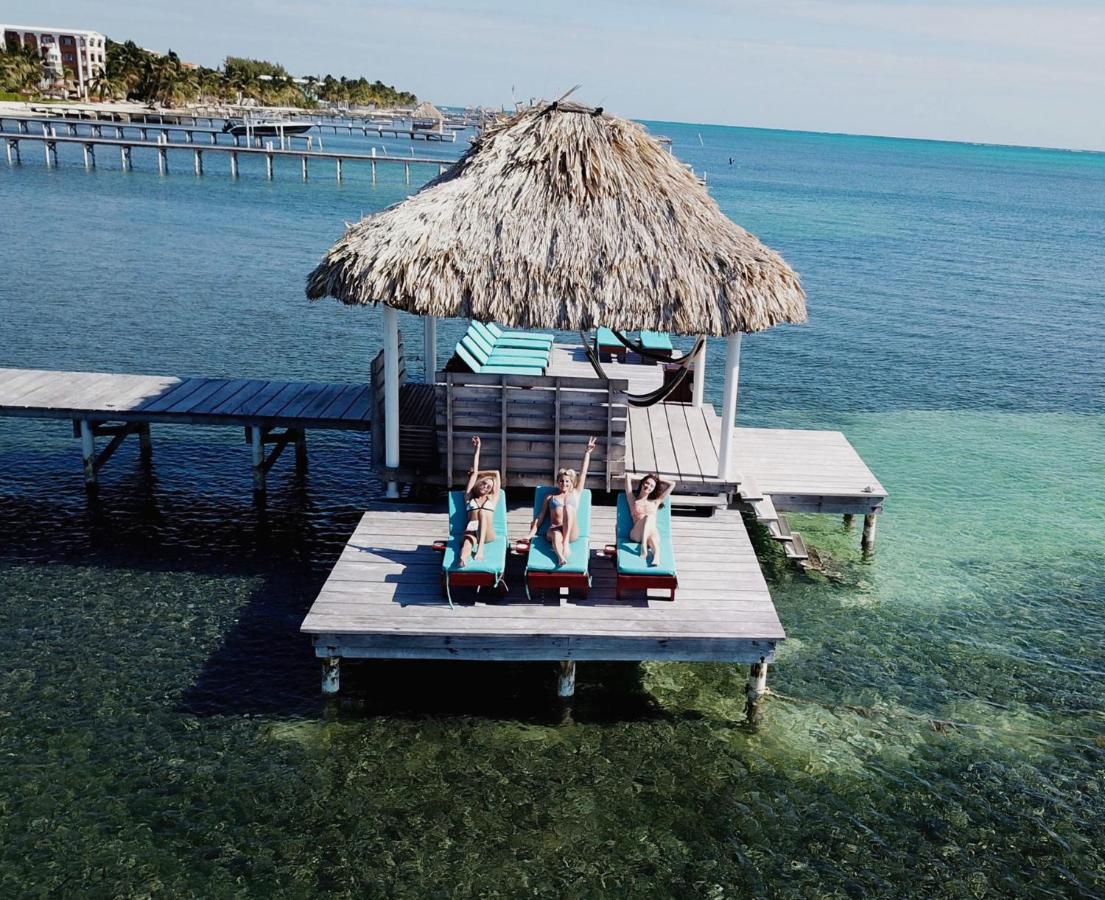 Pelican Reef Villas Resort San Pedro Kültér fotó