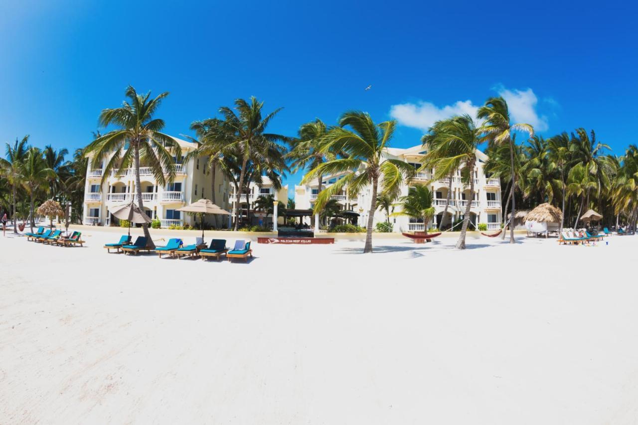 Pelican Reef Villas Resort San Pedro Kültér fotó