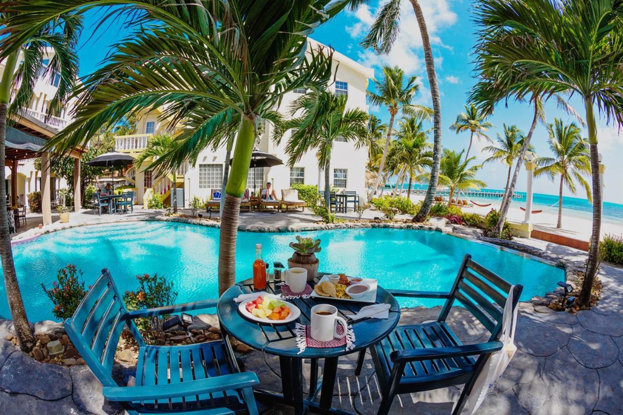 Pelican Reef Villas Resort San Pedro Kültér fotó