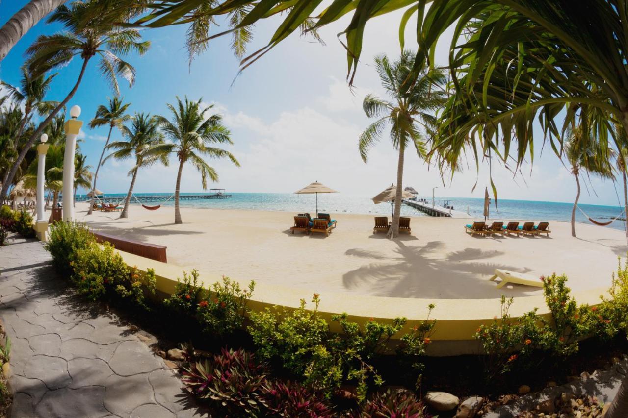 Pelican Reef Villas Resort San Pedro Kültér fotó