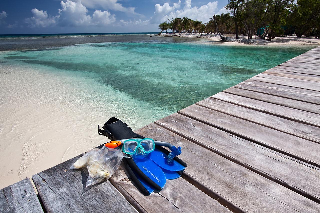 Pelican Reef Villas Resort San Pedro Kültér fotó