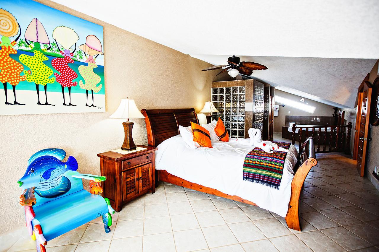 Pelican Reef Villas Resort San Pedro Kültér fotó