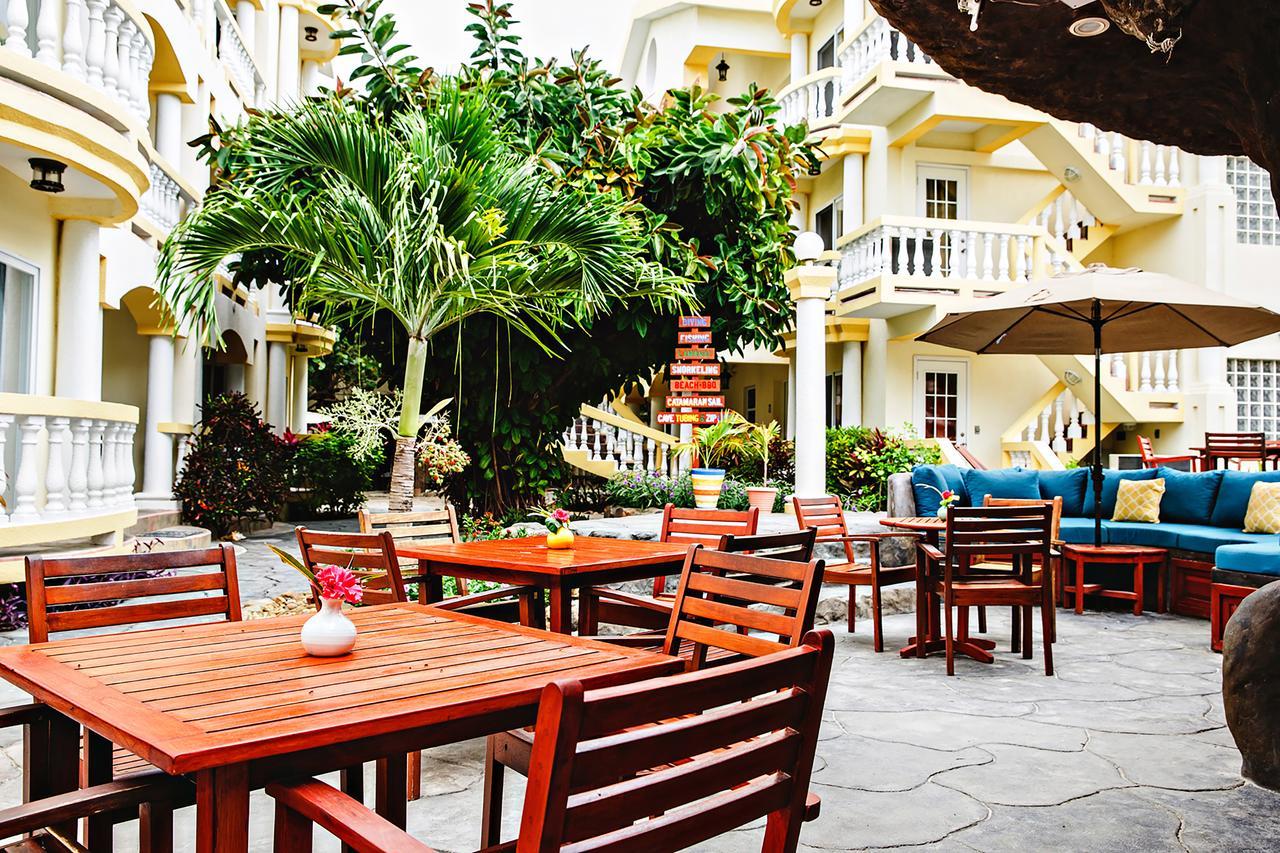 Pelican Reef Villas Resort San Pedro Kültér fotó